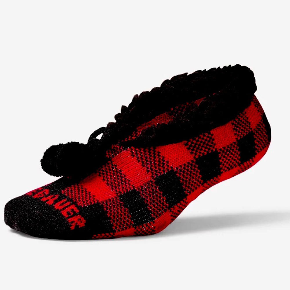 NWT Eddie Bauer fireside slipper socks
